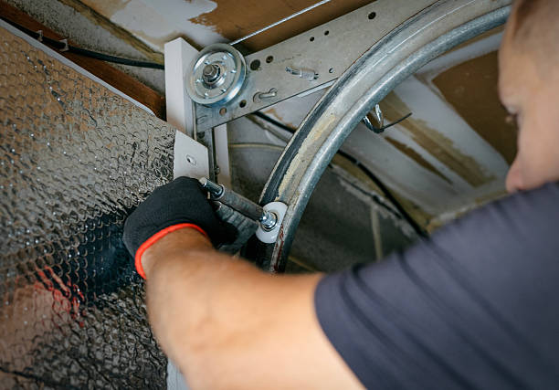 Affordable Garage Door Panel Replacement solutions in South Bound Brook, NJ